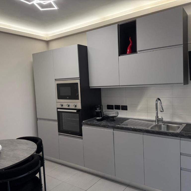 Perla dello Stretto - Appartamento con 2 Camere da Letto - 22