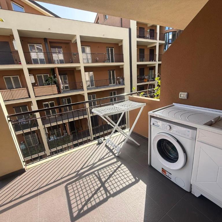 Perla dello Stretto - Appartamento con 2 Camere da Letto - 32