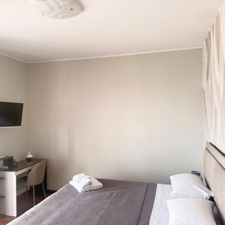 Perla dello Stretto - Appartamento con 2 Camere da Letto - 33