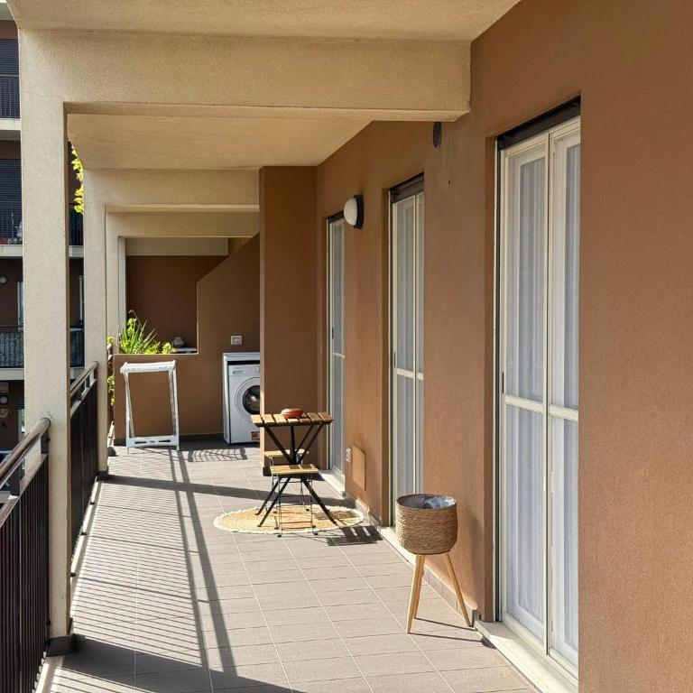 Perla dello Stretto - Appartamento con 2 Camere da Letto - 35
