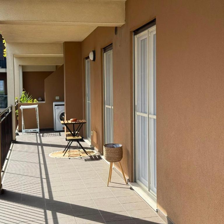 Perla dello Stretto - Appartamento con 2 Camere da Letto - 37