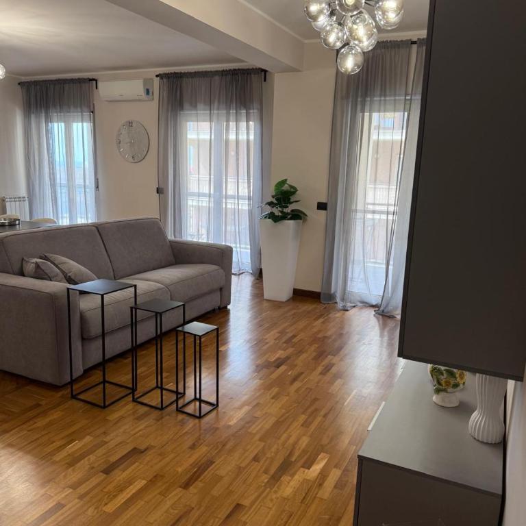 Perla dello Stretto - Appartamento con 2 Camere da Letto - 40