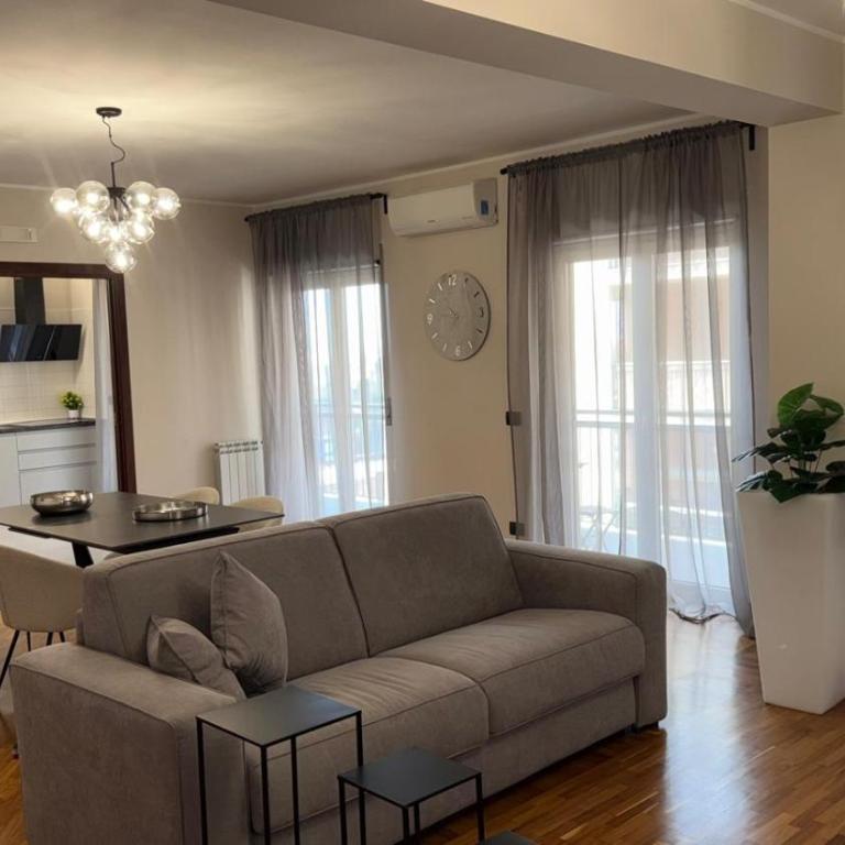 Perla dello Stretto - Appartamento con 2 Camere da Letto - 41