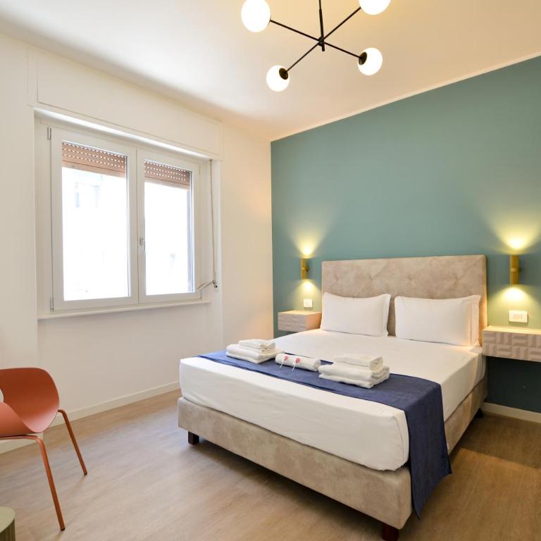 Flatsharing - Campanini City Terrace - Apartment - 1