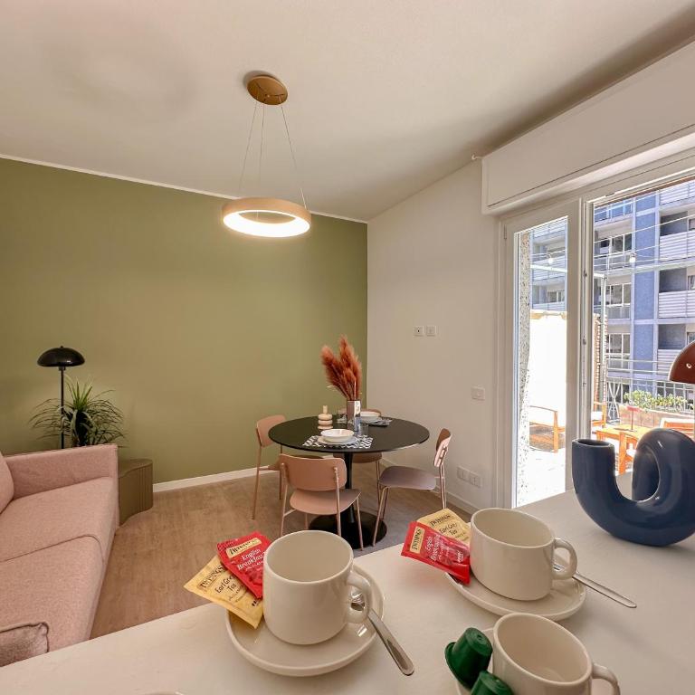 Flatsharing - Campanini City Terrace - Apartment - 2