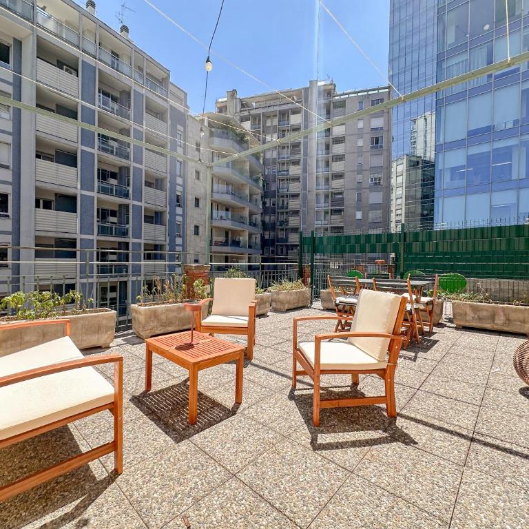 Flatsharing - Campanini City Terrace - Apartment - 3
