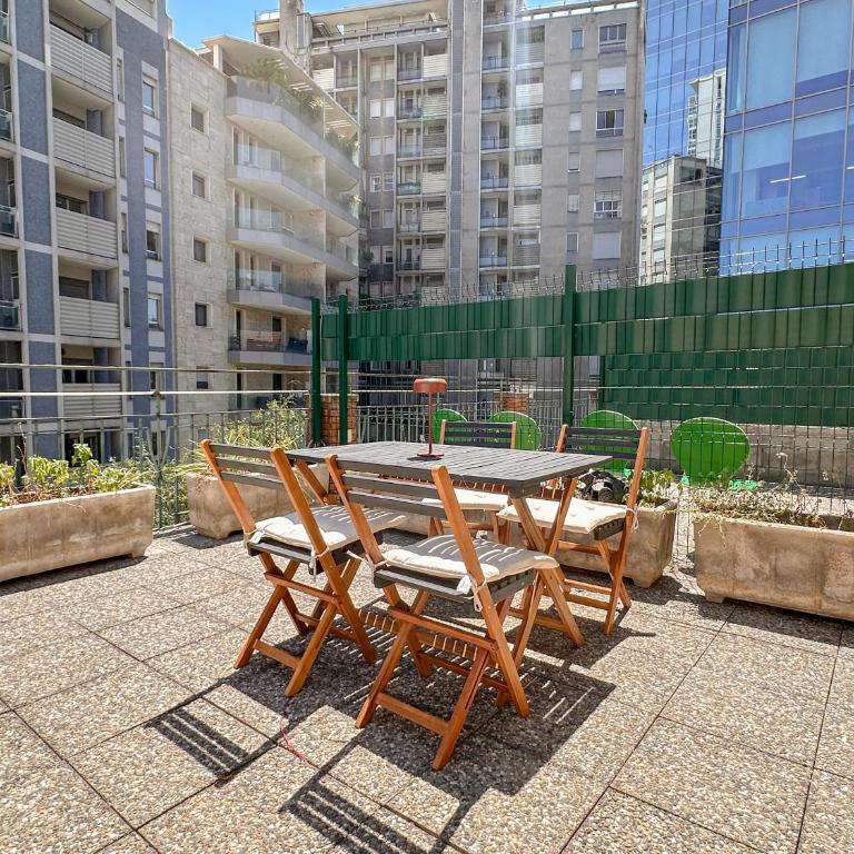 Flatsharing - Campanini City Terrace - Apartment - 4