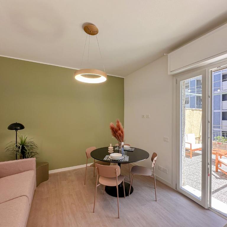 Flatsharing - Campanini City Terrace - Apartment - 5