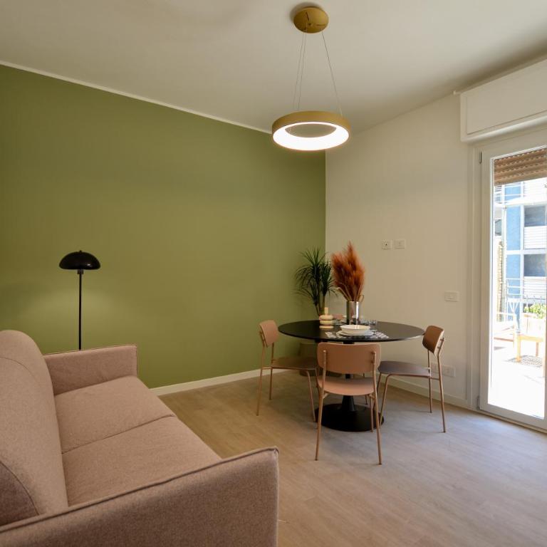 Flatsharing - Campanini City Terrace - Apartment - 6