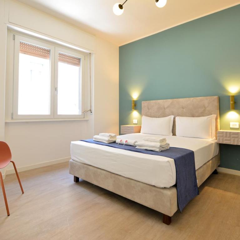 Flatsharing - Campanini City Terrace - Apartment - 10