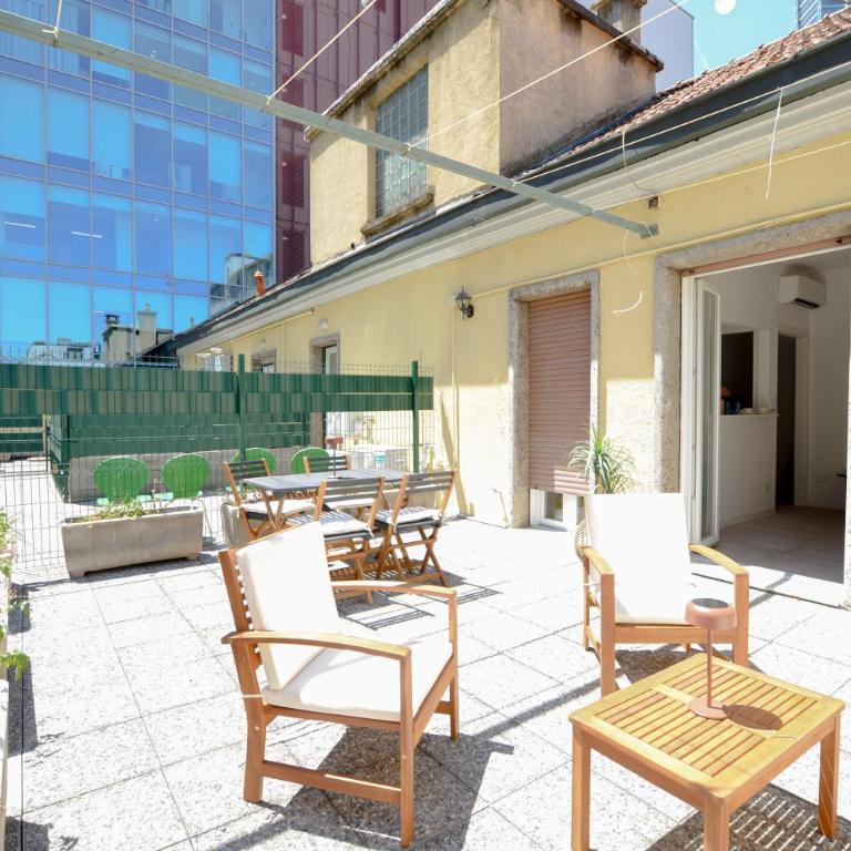 Flatsharing - Campanini City Terrace - Apartment - 12