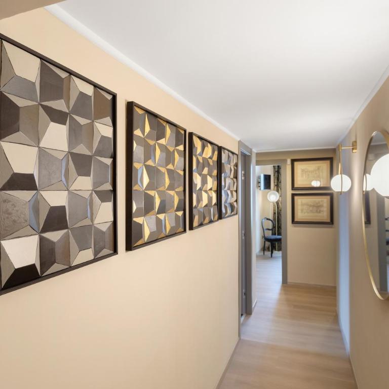 Archs Apartment - Appartamento Deluxe con 2 Camere da Letto e Balcone - 24