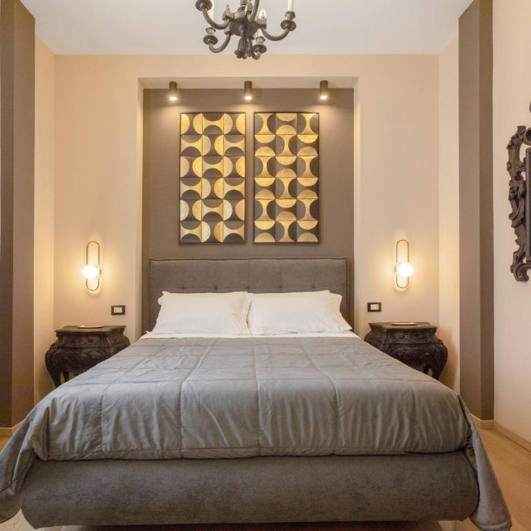 Archs Apartment - Appartamento Deluxe con 2 Camere da Letto e Balcone - 21