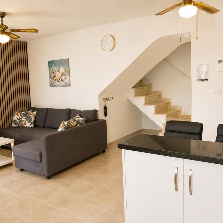 Oasis of Sunshine - Two-Bedroom Family Apartment - 17