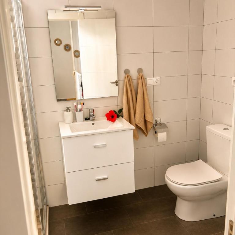 Oasis of Sunshine - Two-Bedroom Family Apartment - 19