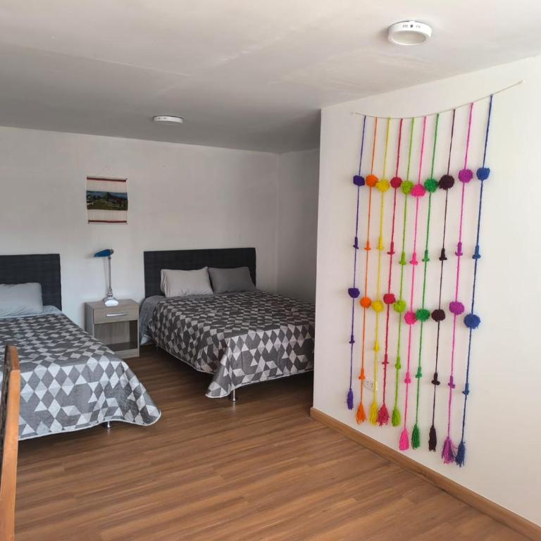 Qori Nest - Double Room with Private Bathroom - 9