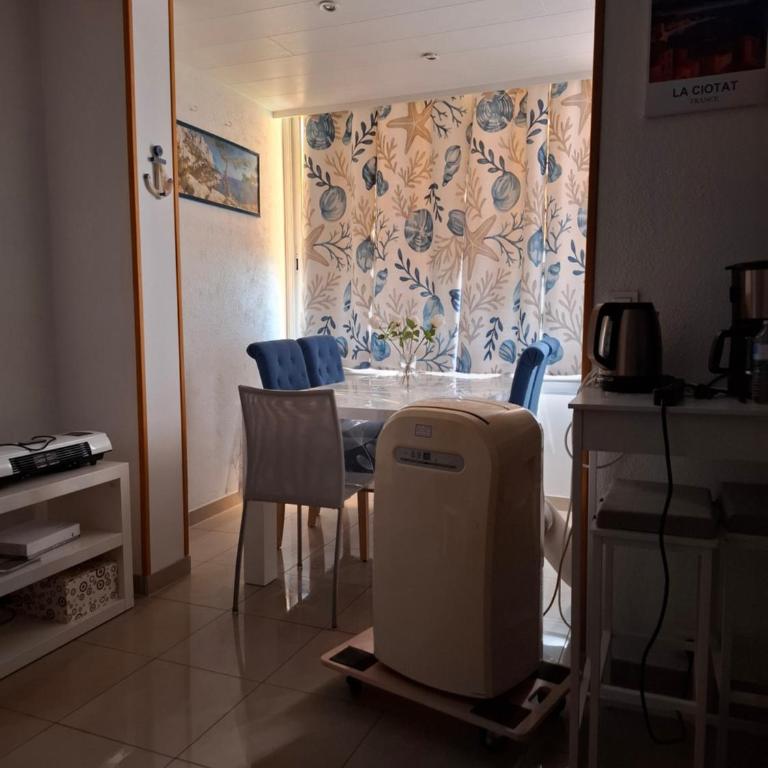 Cap Liouquet T2 proche mer avec parking - Apartment mit 1 Schlafzimmer - 4
