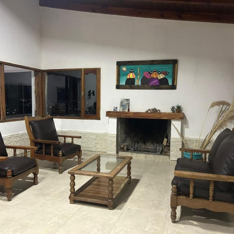 Casa de Verano en Tafi del Valle - Two-Bedroom House - 11