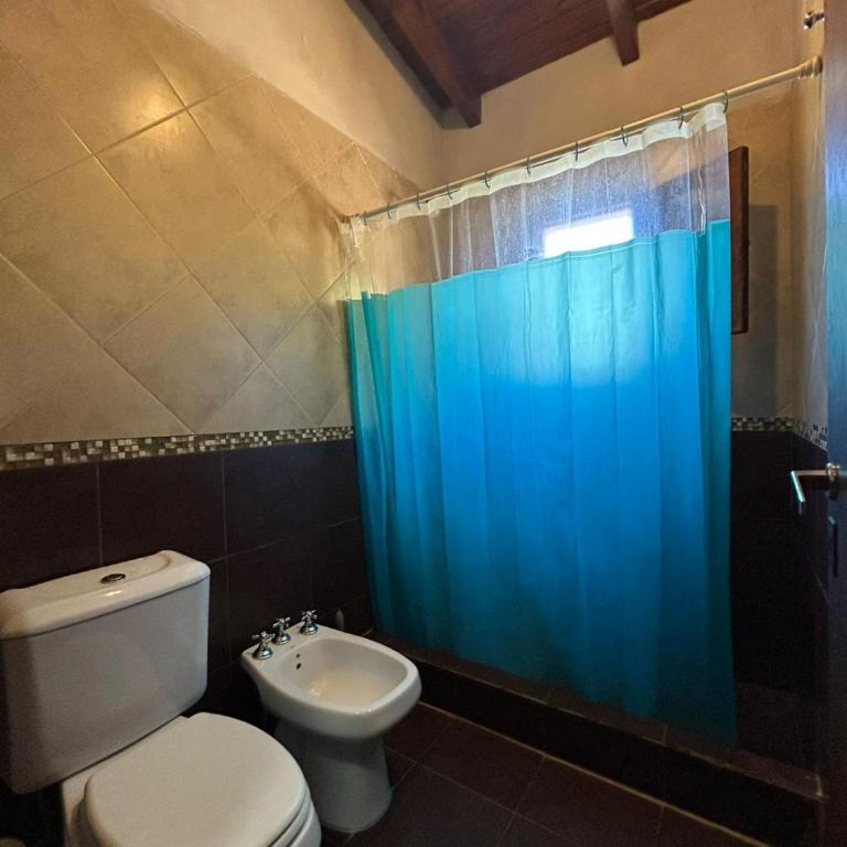Casa de Verano en Tafi del Valle - Two-Bedroom House - 5