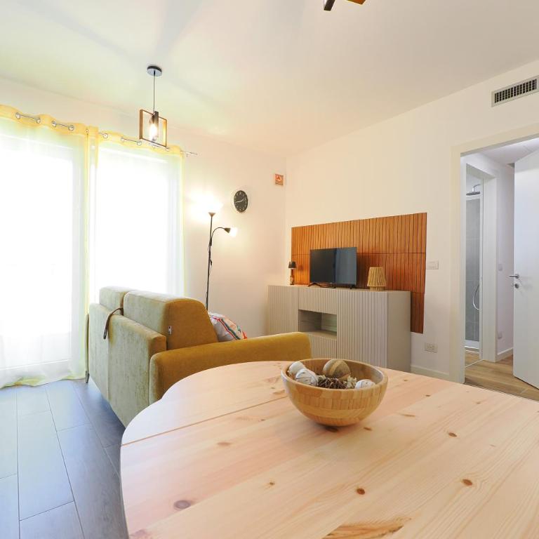PrimoPiano - Pasolini - Appartamento con 1 Camera da Letto - 3