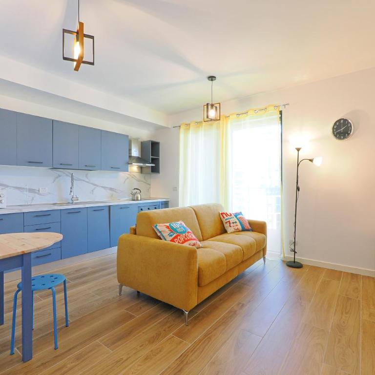PrimoPiano - Pasolini - Appartamento con 1 Camera da Letto - 1