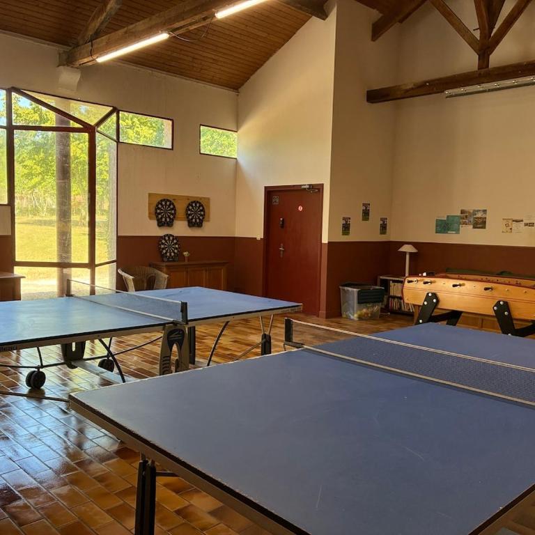 maison familiale cosy avec piscine - Maison 2 Chambres - 17