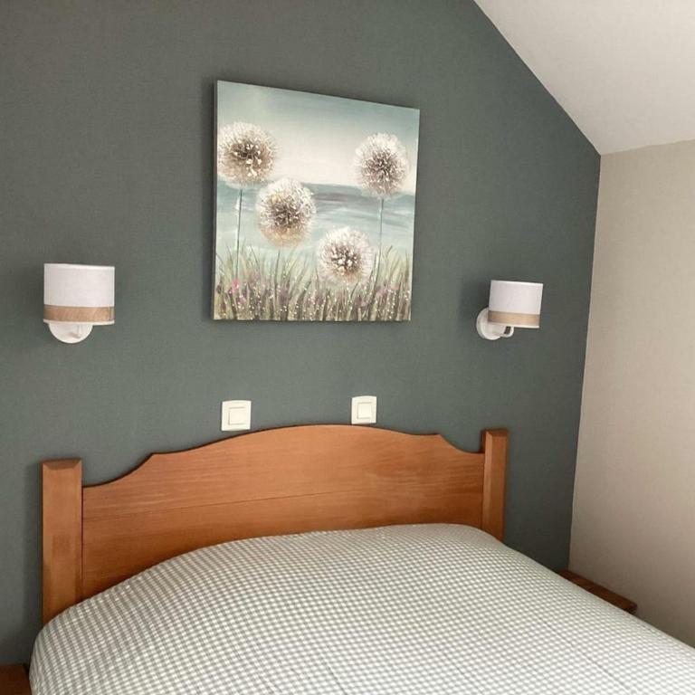 maison familiale cosy avec piscine - Maison 2 Chambres - 7