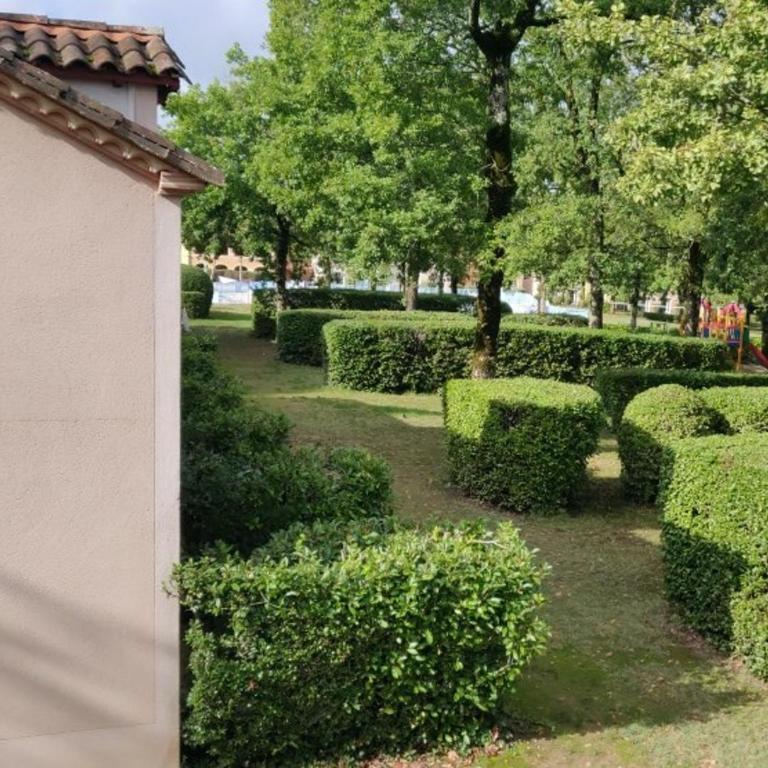 maison familiale cosy avec piscine - Maison 2 Chambres - 14