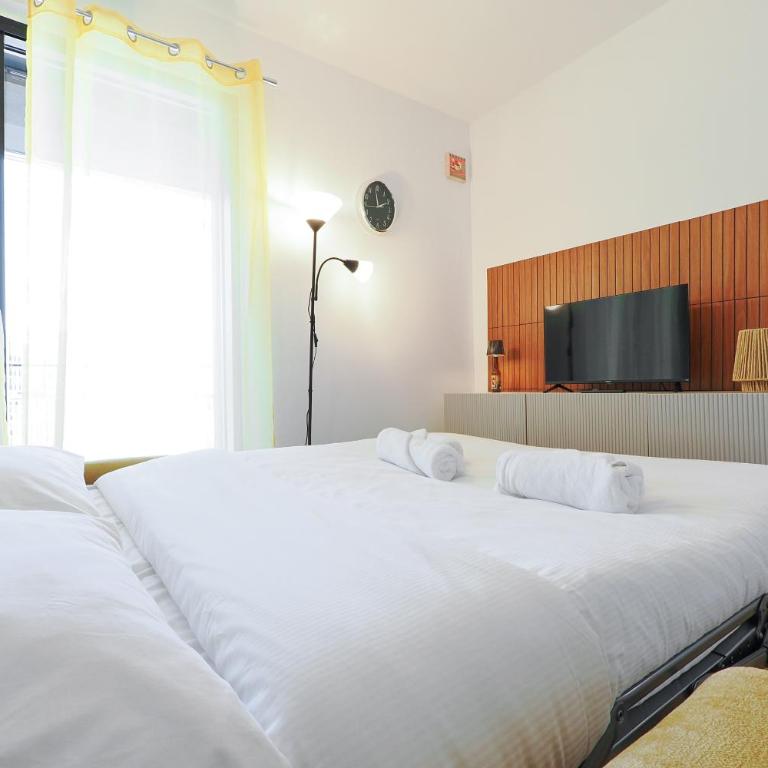 PrimoPiano - Pasolini - Appartamento con 1 Camera da Letto - 19