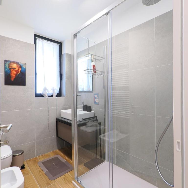 PrimoPiano - Pasolini - Appartamento con 1 Camera da Letto - 23