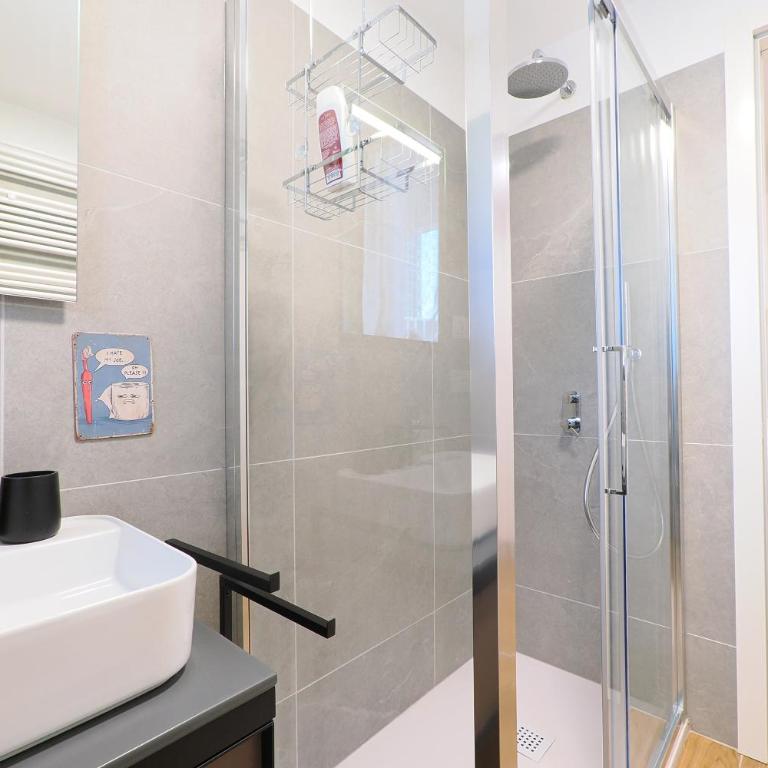PrimoPiano - Pasolini - Appartamento con 1 Camera da Letto - 26