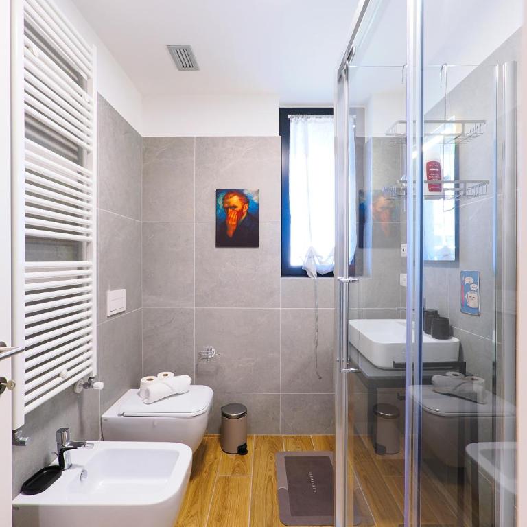 PrimoPiano - Pasolini - Appartamento con 1 Camera da Letto - 27