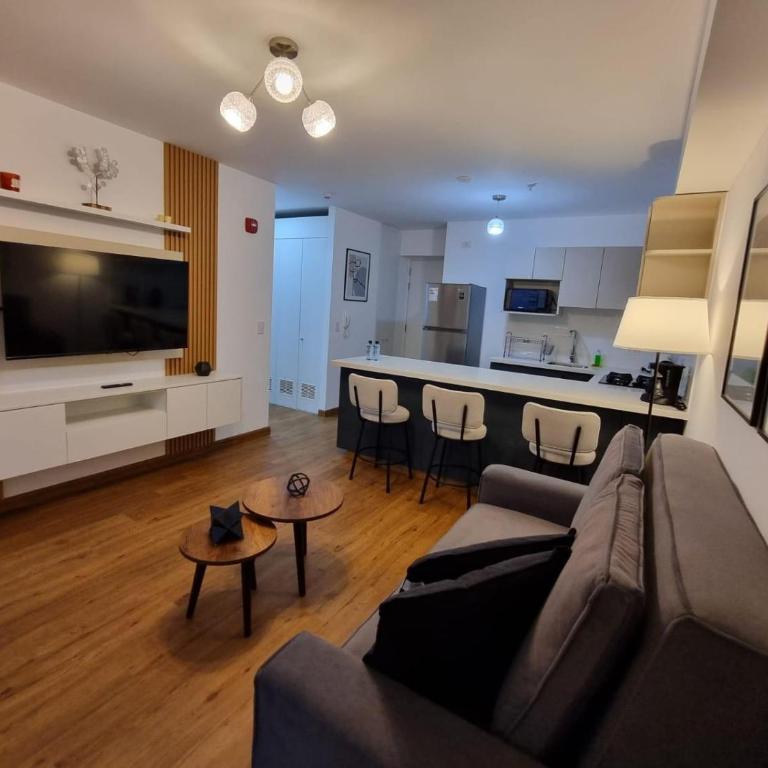 Javier Prado 595 Residences by Geko - Apartamento Estándar de 1 dormitorio - 8