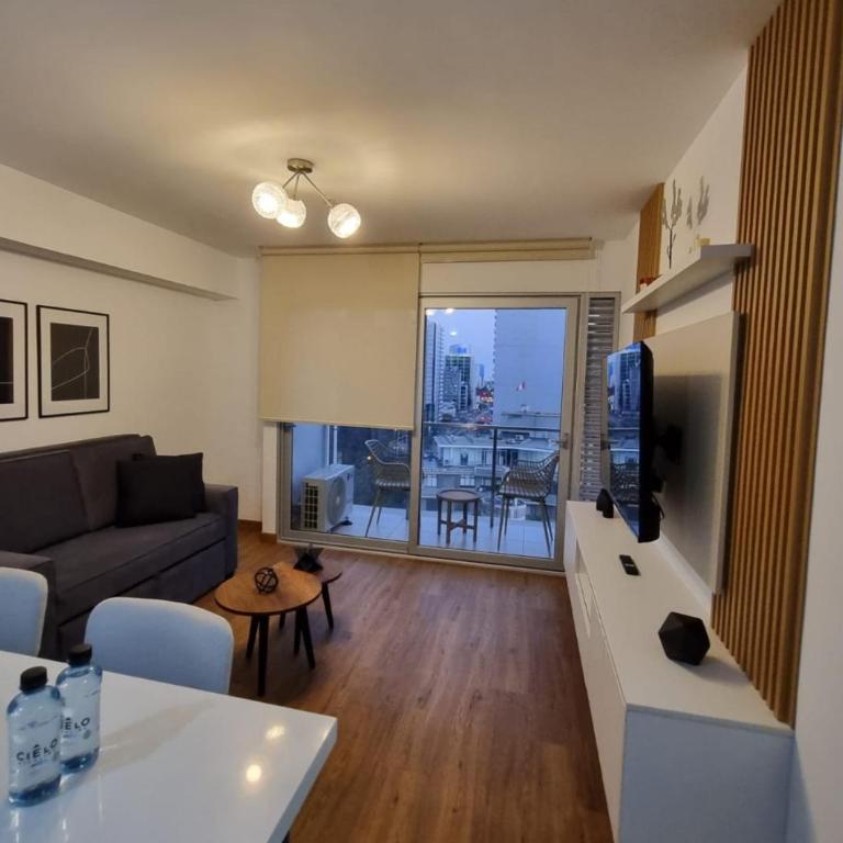 Javier Prado 595 Residences by Geko - Apartamento Estándar de 1 dormitorio - 11