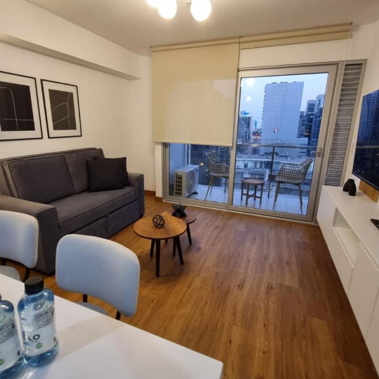 Javier Prado 595 Residences by Geko - Apartamento Estándar de 1 dormitorio - 17