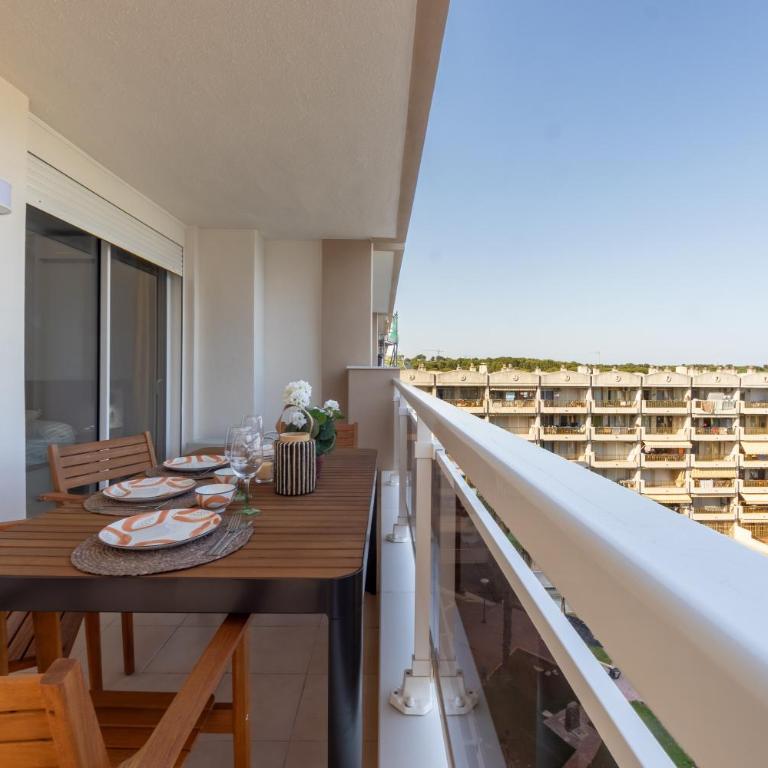 Blue Horizon - Terrace - Pool - 5 minutes from the beaches - Apartment mit 3 Schlafzimmern - 29