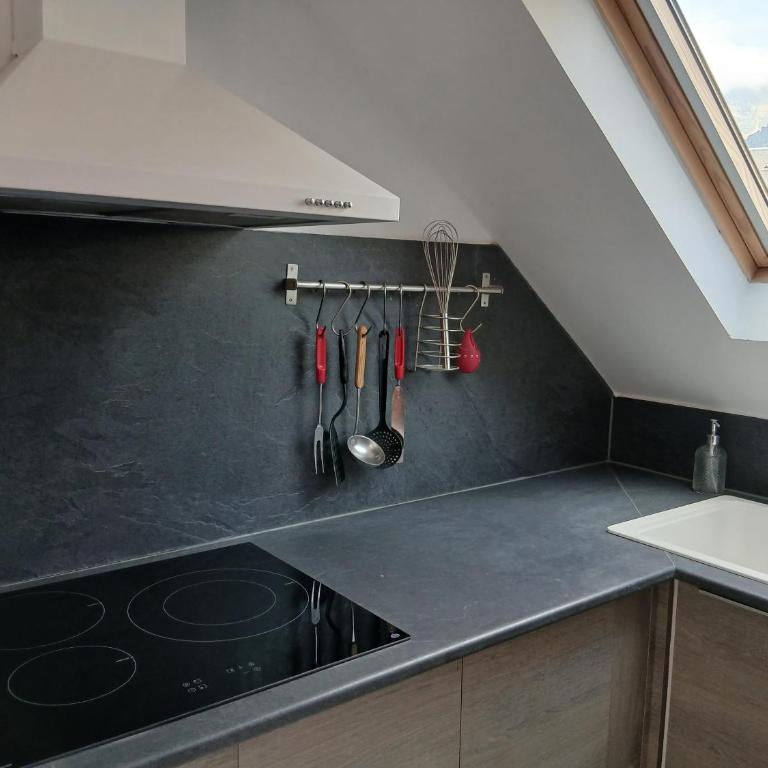 Le Som' des Pyrénées - Appartement 3 Chambres avec Vue sur la Montagne - 1