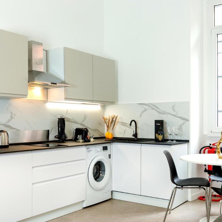 Artstay - Fondazione Prada Suite - AC - Appartamento con 1 Camera da Letto - 5
