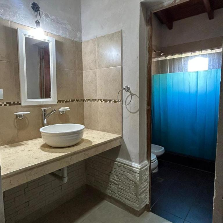 Casa de Verano en Tafi del Valle - Two-Bedroom House - 7