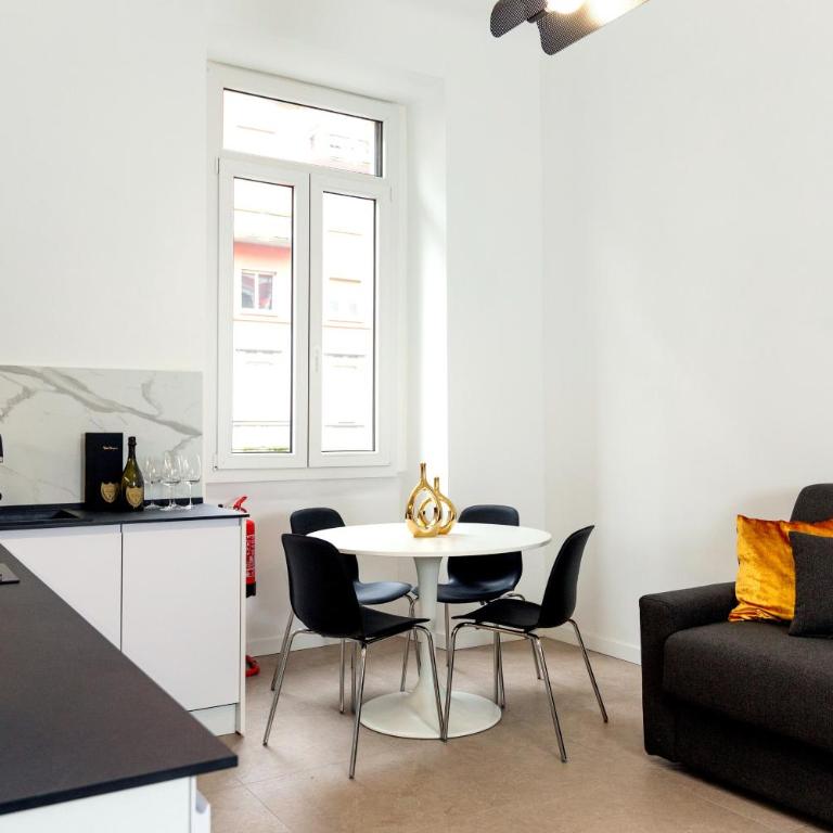 Artstay - Fondazione Prada Suite - AC - Appartamento con 1 Camera da Letto - 40