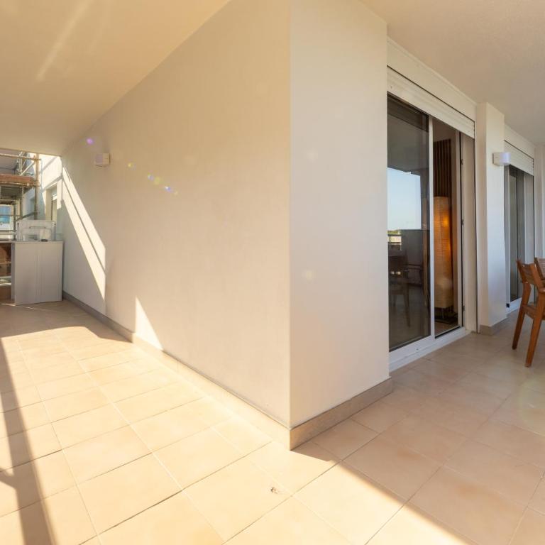 Blue Horizon - Terrace - Pool - 5 minutes from the beaches - Apartment mit 3 Schlafzimmern - 31