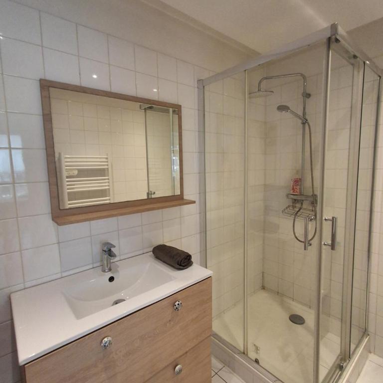 Appartement à 100m de la plage de Juan-les-pins - One-Bedroom Apartment - 6