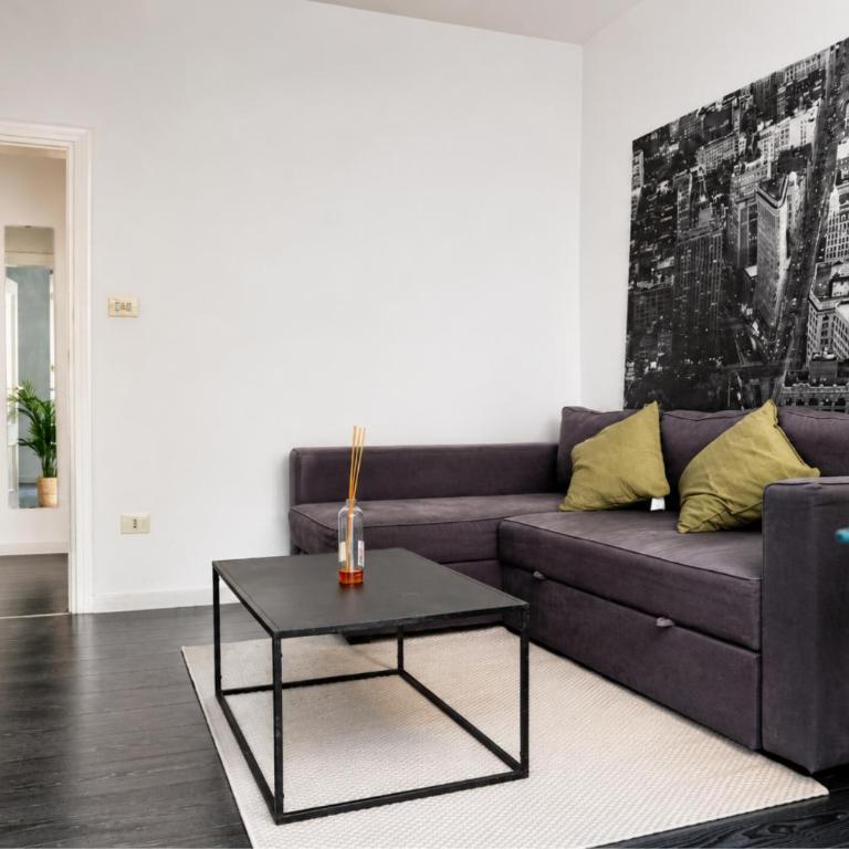 Bright Apartment in Historic Bologna - Appartamento con 1 Camera da Letto - 9