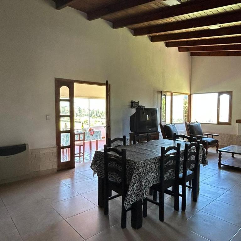 Casa de Verano en Tafi del Valle - Two-Bedroom House - 8
