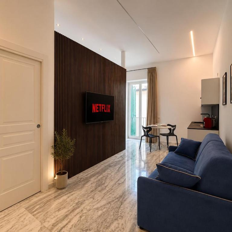 Diendicos Loft - Palazzo Giglio - Apartment mit 2 Schlafzimmern - 2