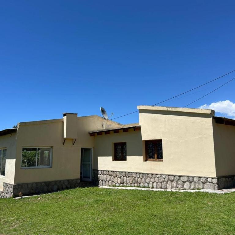 Casa de Verano en Tafi del Valle - Two-Bedroom House - 1