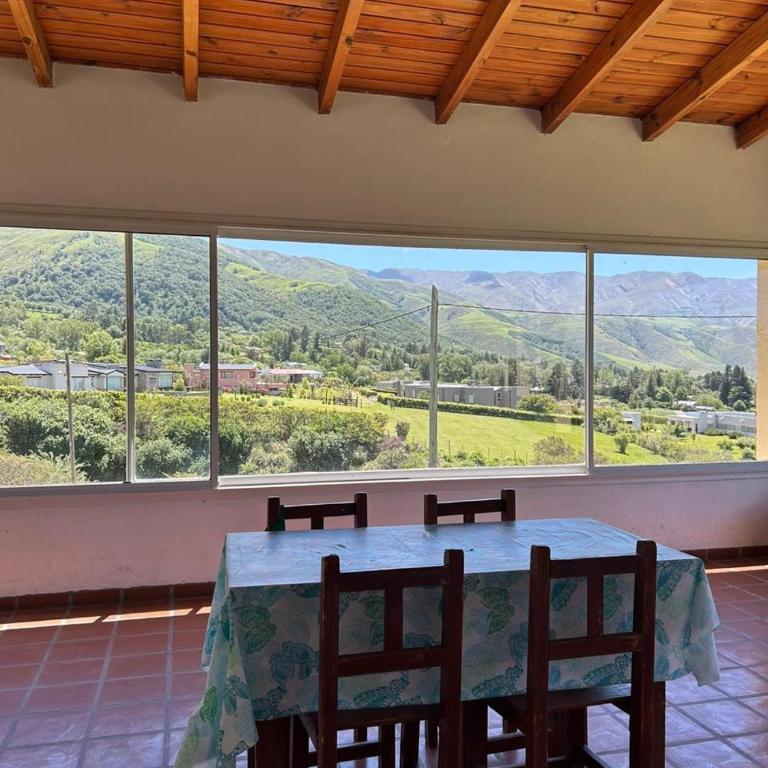 Casa de Verano en Tafi del Valle - Two-Bedroom House - 10