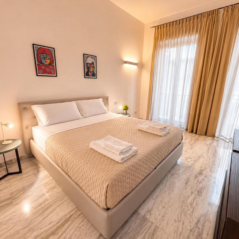 Diendicos Loft - Palazzo Giglio - Apartment mit 2 Schlafzimmern - 3