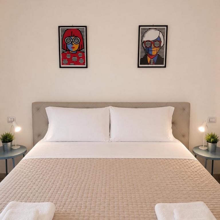 Diendicos Loft - Palazzo Giglio - Apartment mit 2 Schlafzimmern - 5