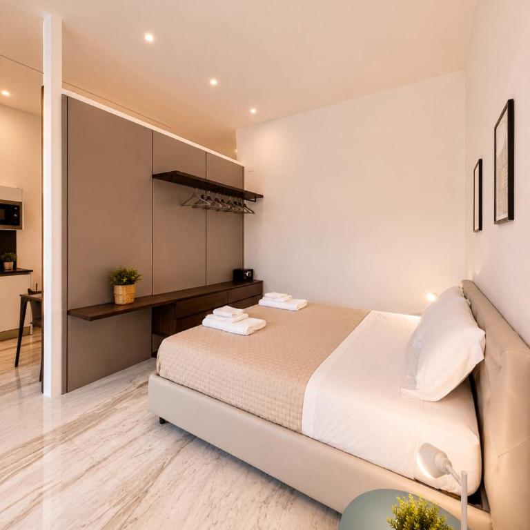 Diendicos Loft - Palazzo Giglio - Apartment mit 2 Schlafzimmern - 7